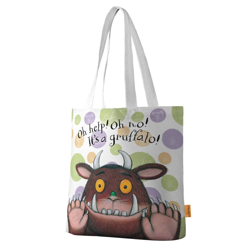 Tote Bag: Gruffalo - Tales for Tadpoles