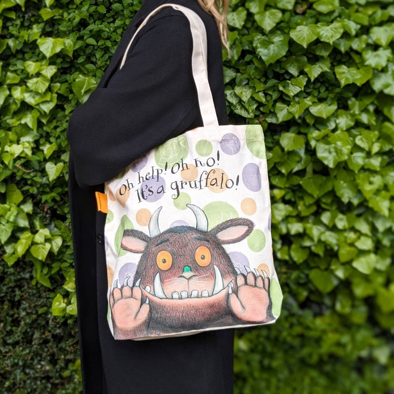 Tote Bag: Gruffalo - Tales for Tadpoles