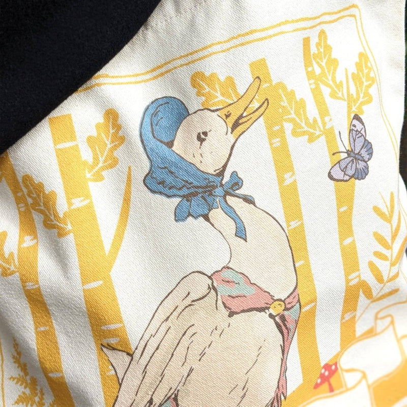 Tote Bag: Jemima Puddle - Duck - Tales for Tadpoles
