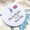 Tote Bag: Peter Rabbit - Forest Picnic - Tales for Tadpoles