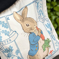 Tote Bag: Peter Rabbit - Forest Picnic - Tales for Tadpoles