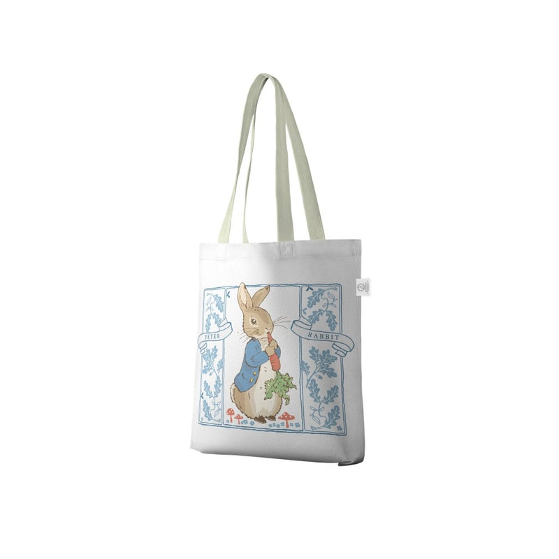 Tote Bag: Peter Rabbit - Forest Picnic - Tales for Tadpoles