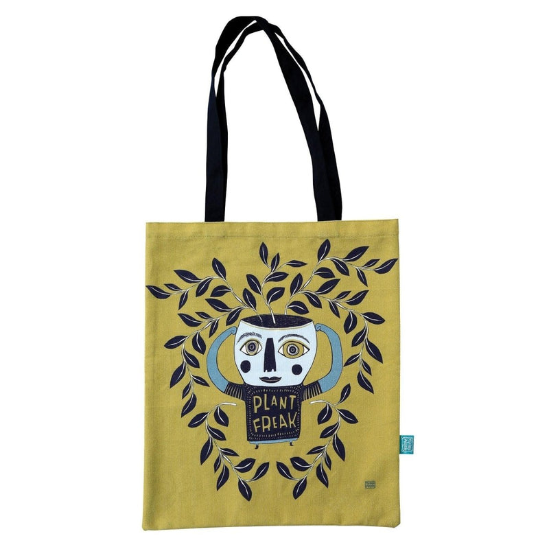 Tote Bag: Plant Freak - Tales for Tadpoles