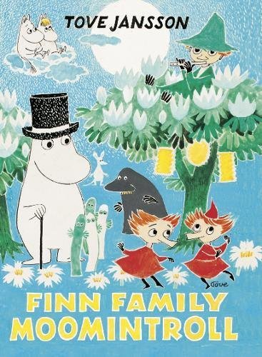 Tove Jansson: Finn Family Moomintroll (Hardback Collectors' Edition) - Tales for Tadpoles