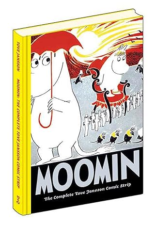 Tove Jansson: Moomin The complete Tove Jansson Comic Strip (Second - Hand) - Tales for Tadpoles