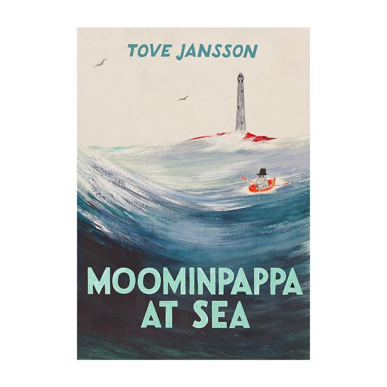 Tove Jansson: Moominpappa At Sea (Hardback Collectors' Edition) - Tales for Tadpoles