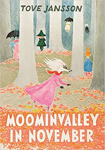 Tove Jansson: Moominvalley in November (Hardback Collector's Edition) - Tales for Tadpoles