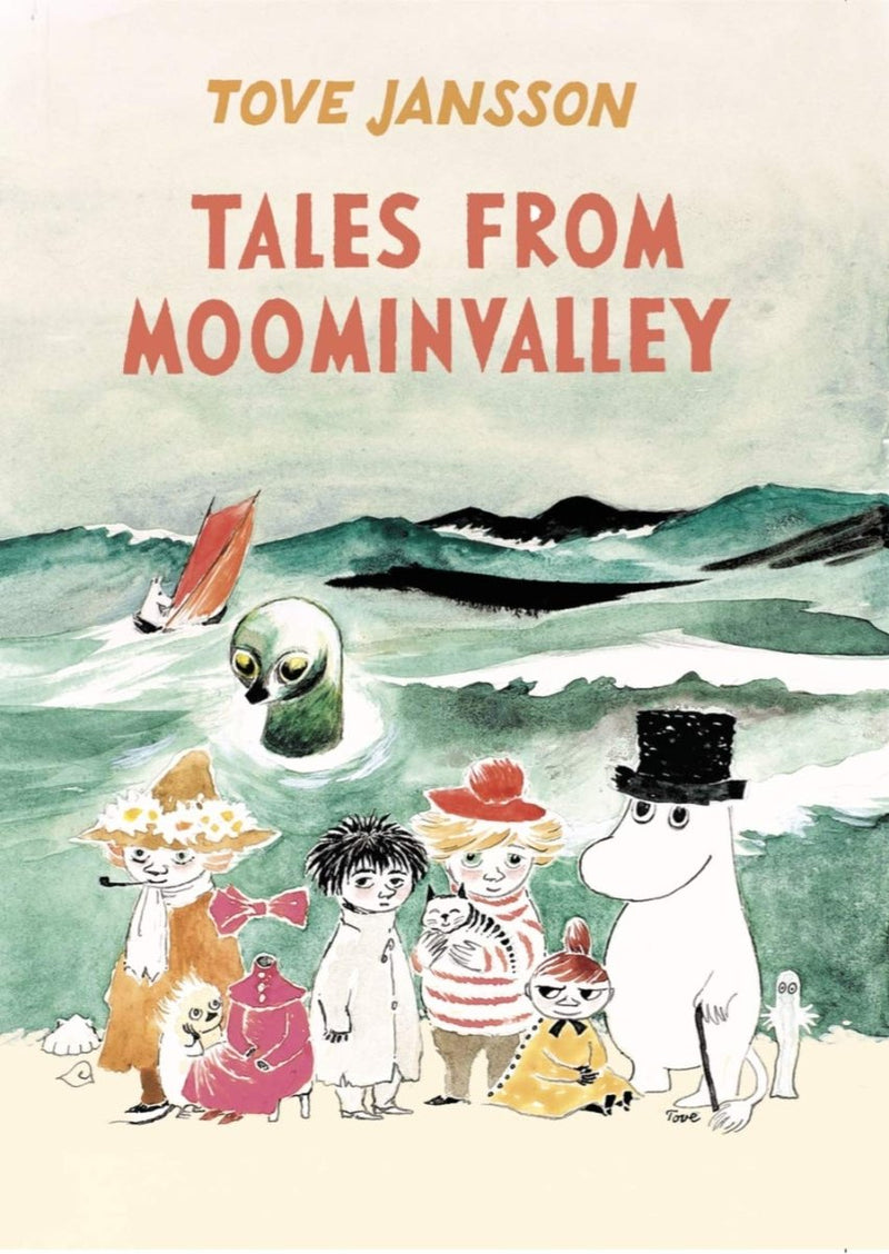 Tove Jansson: Tales from Moominvalley (Hardback Collector's Edition) - Tales for Tadpoles