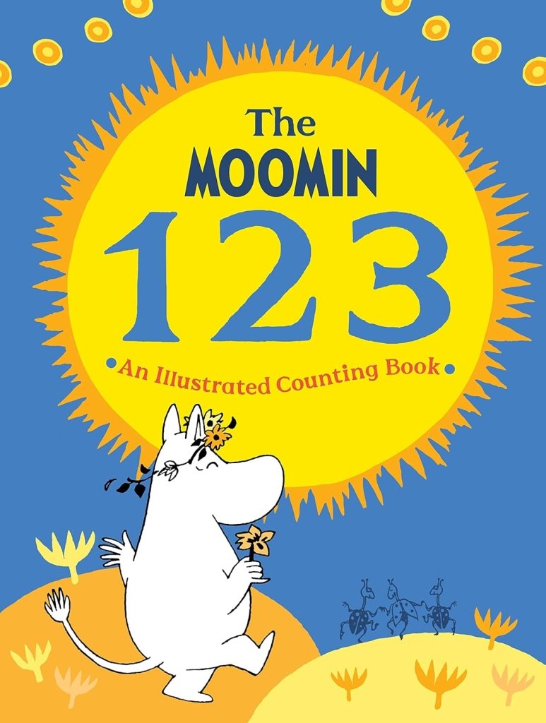 Tove Jansson: The Moomin 123 - Tales for Tadpoles