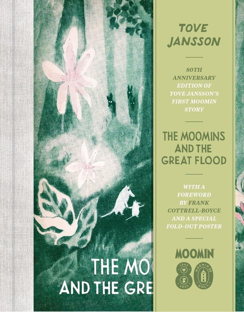 Tove Jansson: The Moomins and the Great Flood (80th anniversary edition) - Tales for Tadpoles