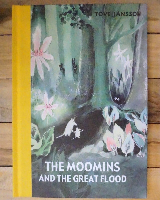 Tove Jansson: The Moomins and the Great Flood - Tales for Tadpoles