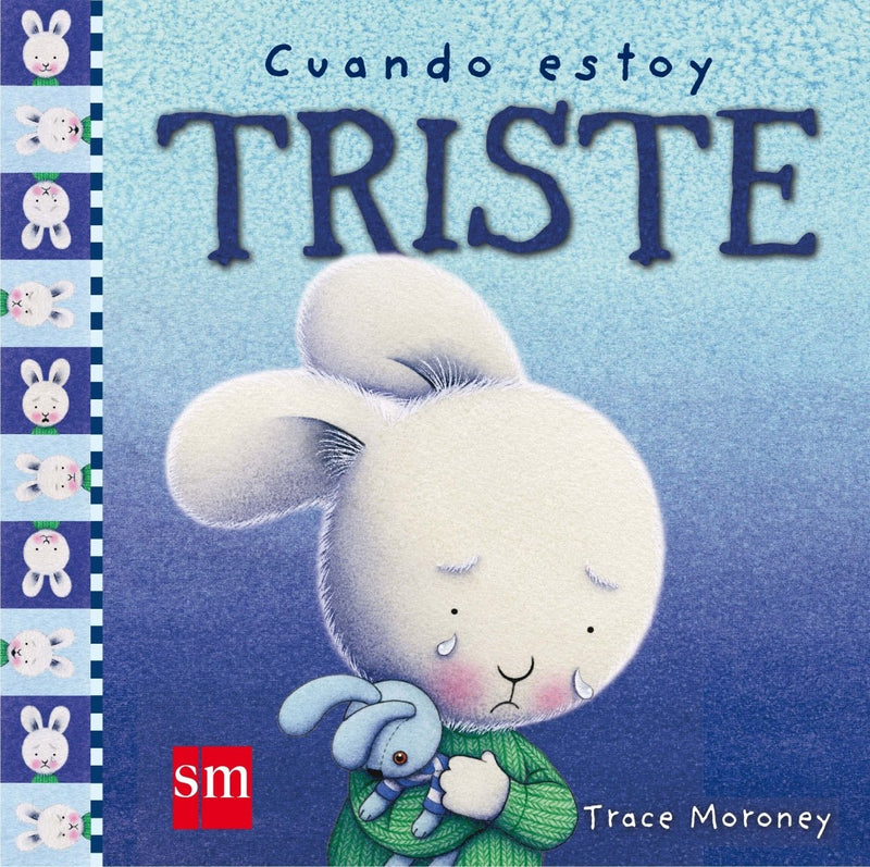 Trace Moroney: Cuando estoy triste - Tales for Tadpoles