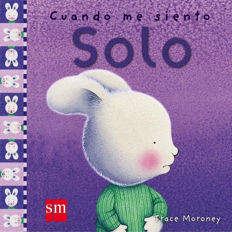 Trace Moroney: Cuando me siento solo - Tales for Tadpoles