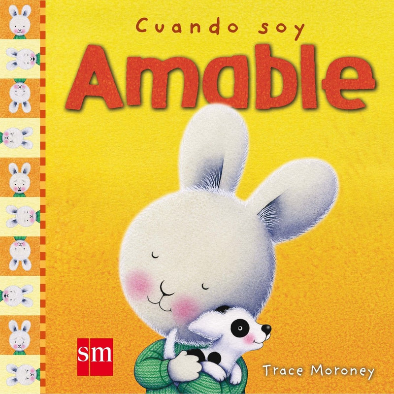 Trace Moroney: Cuando soy amable - Tales for Tadpoles