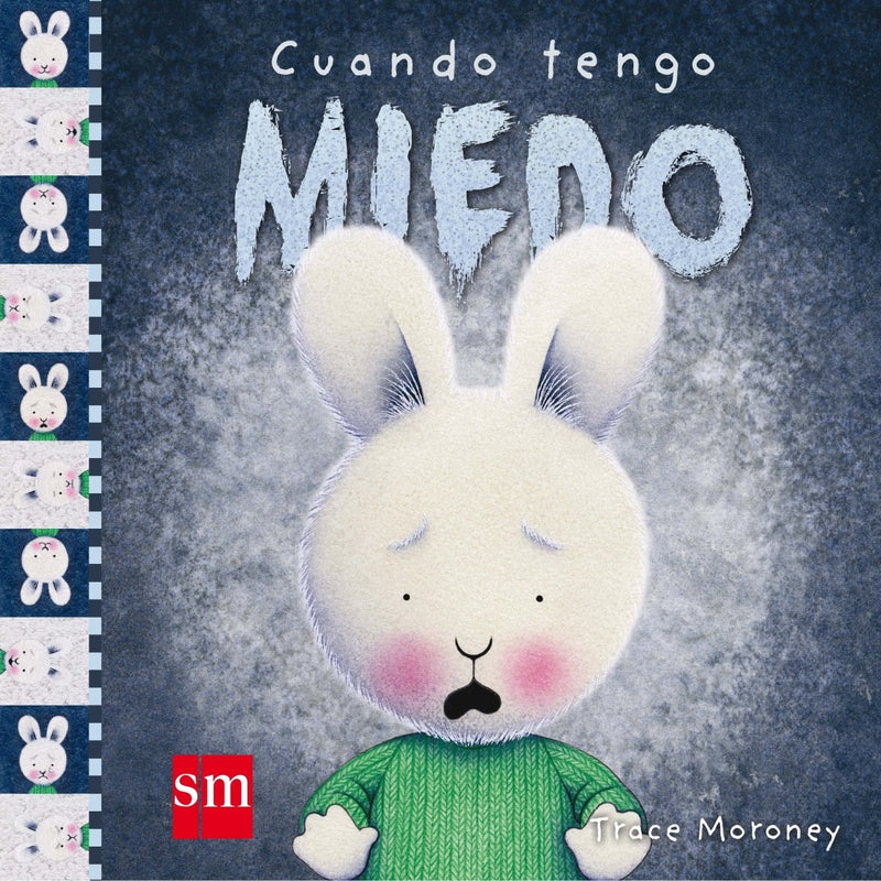 Trace Moroney: Cuando tengo miedo - Tales for Tadpoles