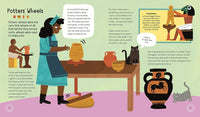Tracey Turner: Wheels, illustrated by Fatti Burke - Tales for Tadpoles