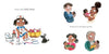 Tracy Darnton: My Sister is a Treasure, illustrated by Yasmeen Ismail - Tales for Tadpoles