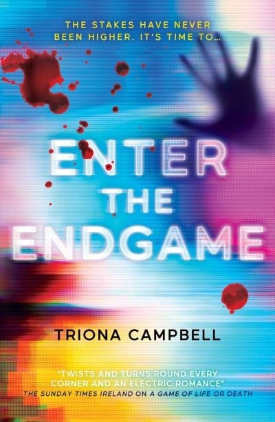 Triona Campbell: Enter the Endgame - Tales for Tadpoles