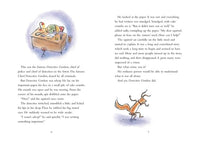 Ulf Nilsson: The First Case, illustrated by Gitte Spee - Tales for Tadpoles