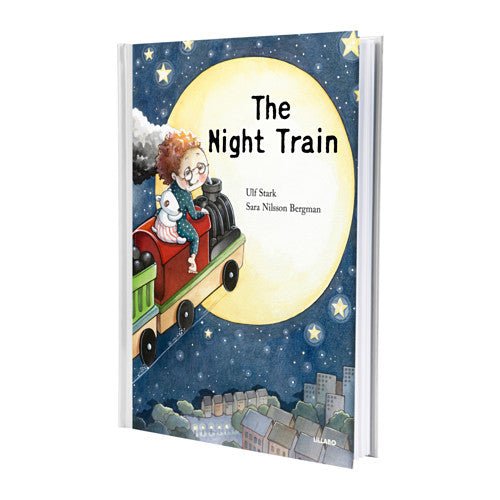 Ulf Stark: The Night Train (Second - Hand) - Tales for Tadpoles