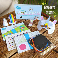 Unicorn Arts and Crafts Set - Tales for Tadpoles