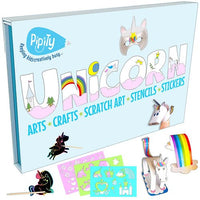 Unicorn Arts and Crafts Set - Tales for Tadpoles