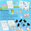 Unicorn Arts and Crafts Set - Tales for Tadpoles