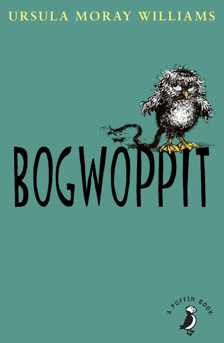 Ursula Moray Williams: Bogwoppit (Second Hand) - Tales for Tadpoles