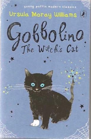 Ursula Moray Williams: Gobbolino the Witch's Cat (Second - Hand) - Tales for Tadpoles