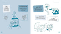 Various: 513 Weird Facts That Every Kid Should Know, illustrated by Luke Seguin - Magee - Tales for Tadpoles