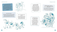 Various: 513 Weird Facts That Every Kid Should Know, illustrated by Luke Seguin - Magee - Tales for Tadpoles