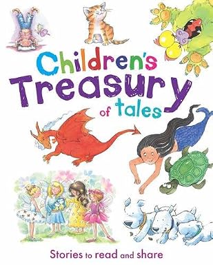Various: A Children's Treasury of Tales - Tales for Tadpoles