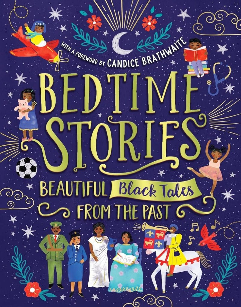 Various: Bedtime Stories: Beautiful Black Tales from the Past - Tales for Tadpoles