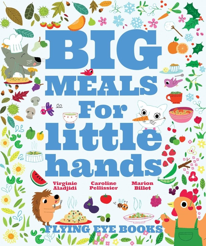 Various: Big Meals For Little Hands - Tales for Tadpoles
