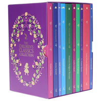 Various: Cherry Stone Children's Classics: The Complete Children's Classics Collection 10 Book Set - Tales for Tadpoles
