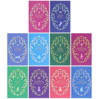 Various: Cherry Stone Children's Classics: The Complete Children's Classics Collection 10 Book Set - Tales for Tadpoles