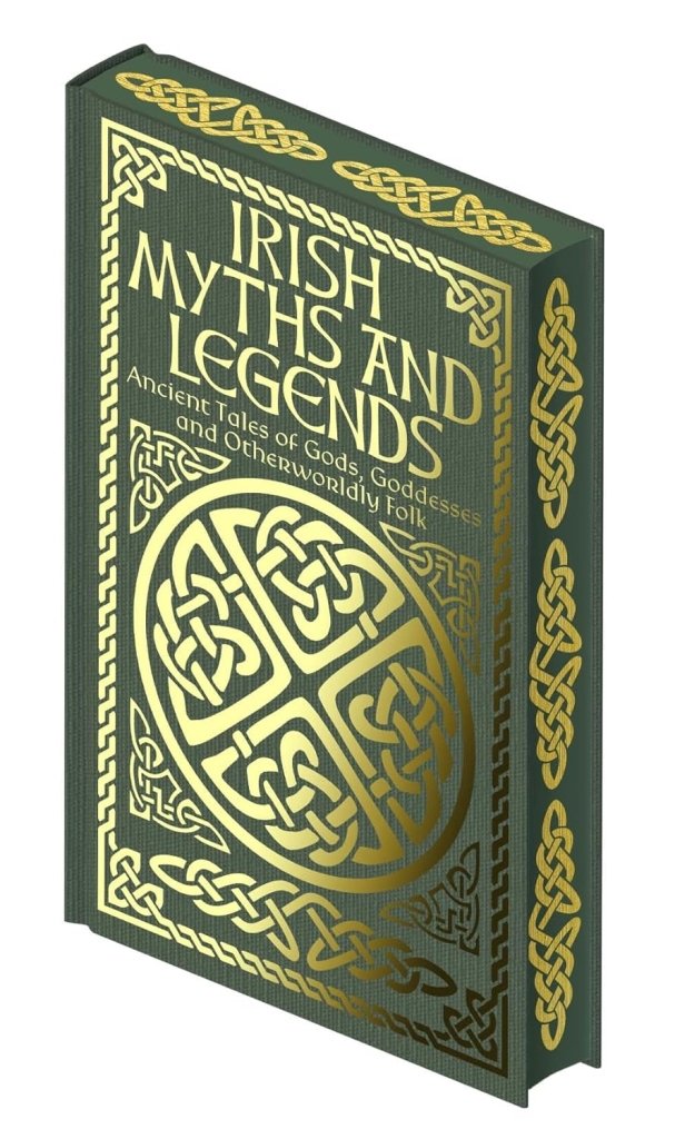 Various: Irish Myths and Legends - Ancient Legends of Gods, Goddesses and Otherworldly Folk - Tales for Tadpoles