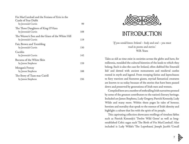 Various: Irish Myths and Legends - Ancient Legends of Gods, Goddesses and Otherworldly Folk - Tales for Tadpoles