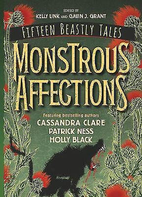 (Various): MONSTROUS AFFECTIONS - Tales for Tadpoles