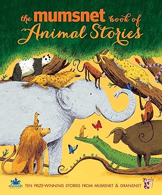 Various: The Mumsnet Book of Animal Stories (Second - Hand) - Tales for Tadpoles