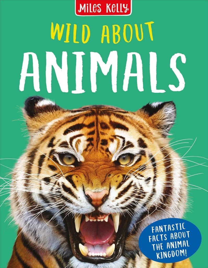 Various: Wild About Animals - Tales for Tadpoles