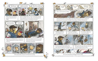Victor Hugo: Les Miserables, Retold by Marcia Williams - Tales for Tadpoles