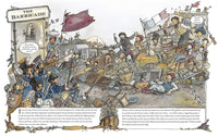 Victor Hugo: Les Miserables, Retold by Marcia Williams - Tales for Tadpoles