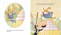 Wade Bradford: There's a Dodo on the Wedding Cake, illustrated by Kevin Hawkes - Tales for Tadpoles