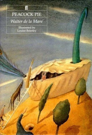 Walter de la Mare: Peacock Pie (second - hand) - Tales for Tadpoles