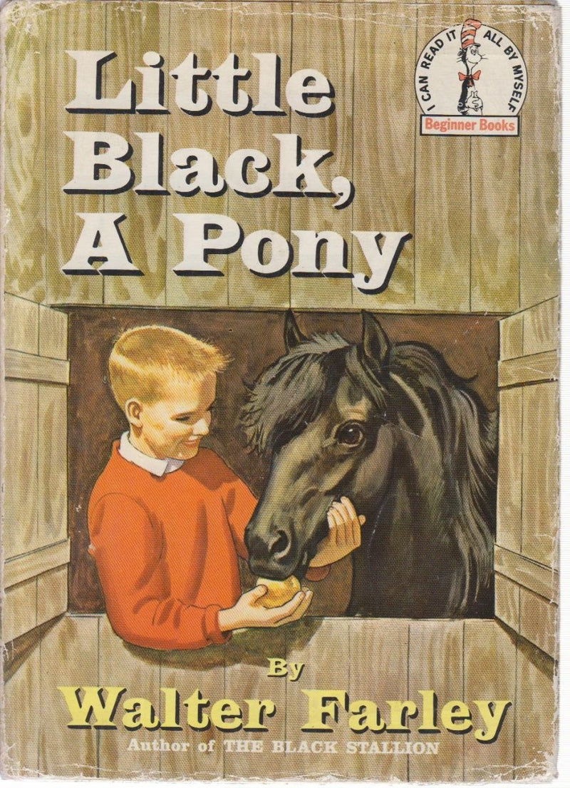 Walter Farley: Little Black, A Pony (Second - Hand) - Tales for Tadpoles