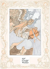 Walter Jerrold: The Big Book of Nursery Rhymes, illustrated by Charles Robinson - Tales for Tadpoles