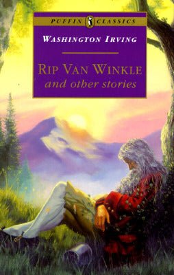 Washington Irving: Rip Van Winkle and Other Stories (Second - Hand) - Tales for Tadpoles