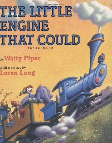 Watty Piper: The Little Engine That Could (Second - Hand) - Tales for Tadpoles