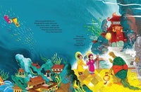 Wiliam Luong: How the Sun and Moon Came to Be - Tales for Tadpoles